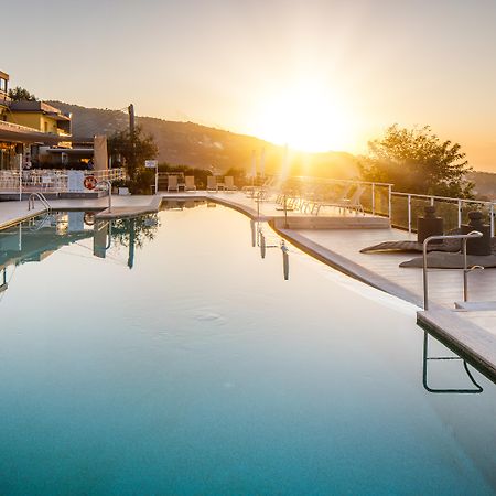 Art Hotel Gran Paradiso Sorrento Bagian luar foto