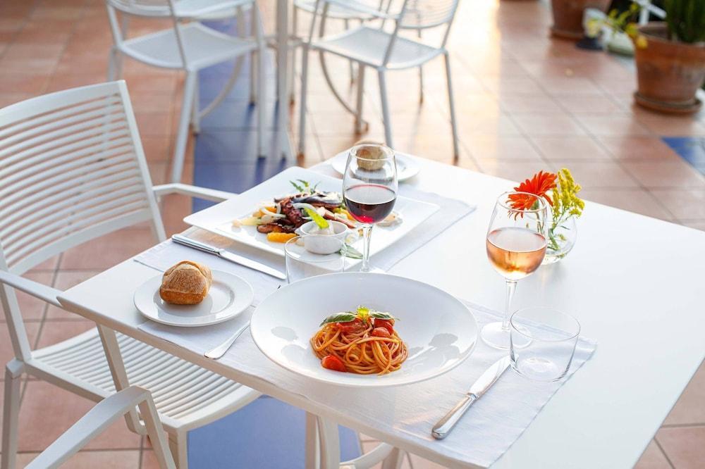 Art Hotel Gran Paradiso Sorrento Bagian luar foto