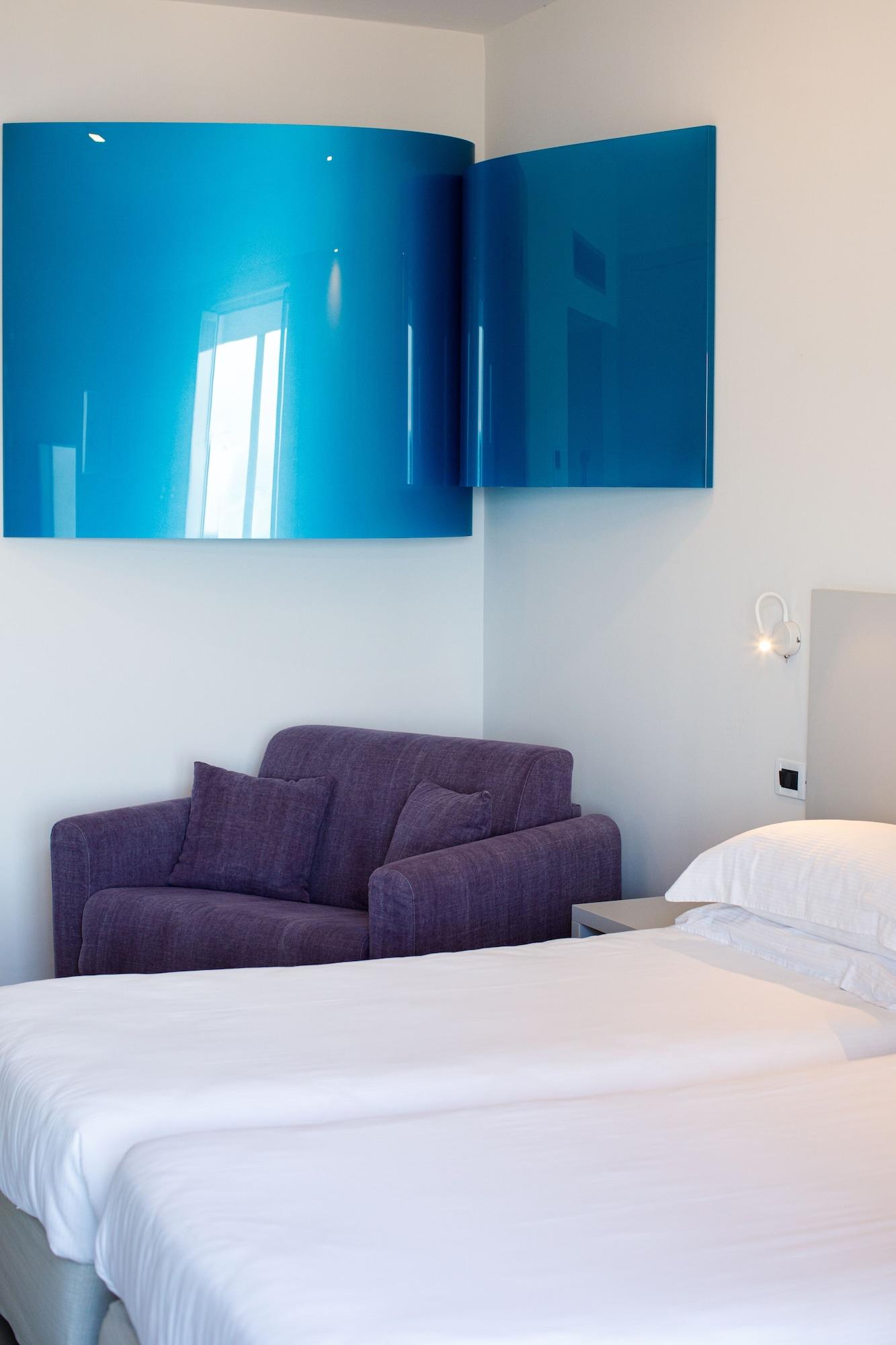 Art Hotel Gran Paradiso Sorrento Bagian luar foto