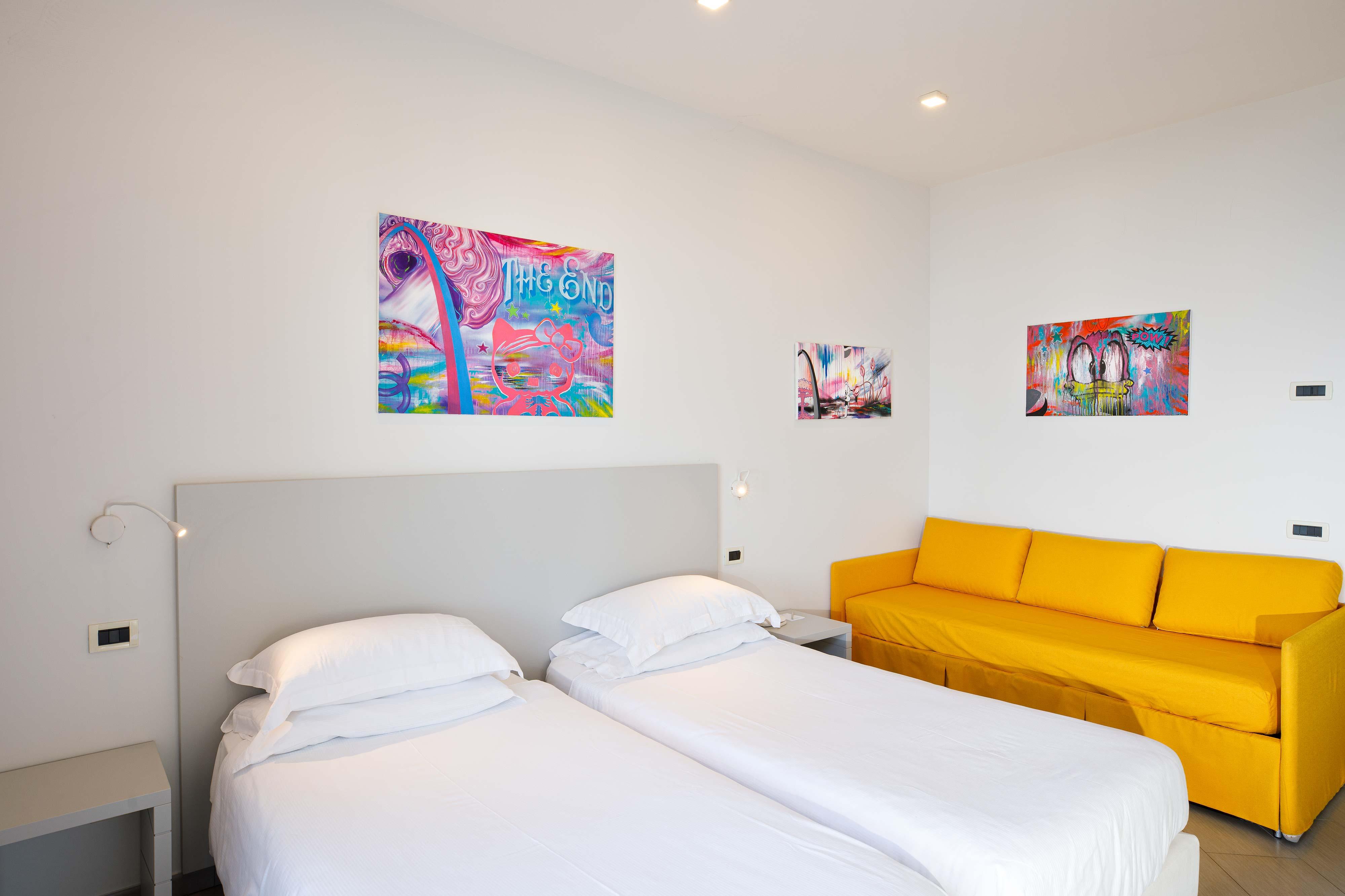 Art Hotel Gran Paradiso Sorrento Bagian luar foto