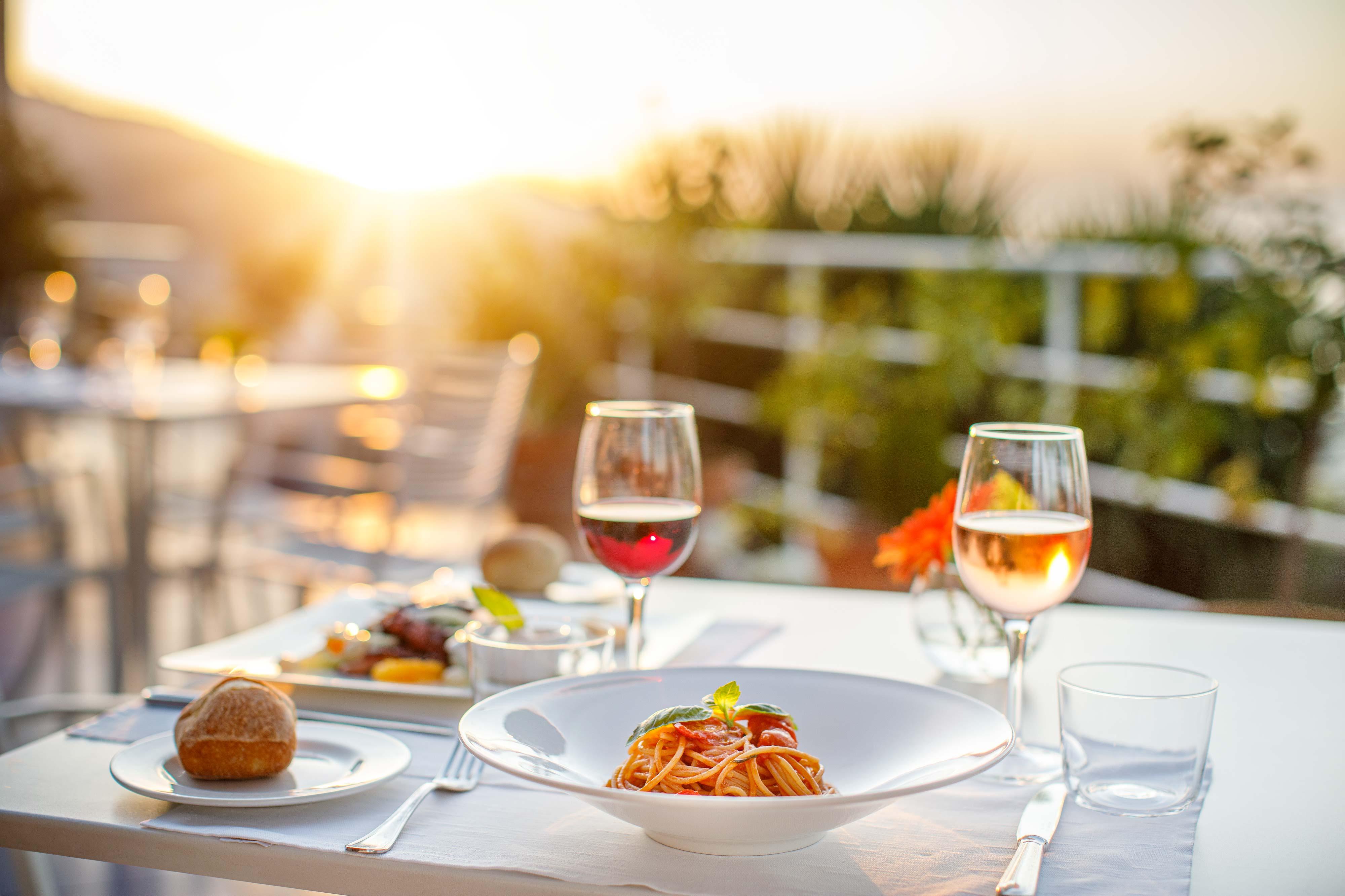 Art Hotel Gran Paradiso Sorrento Bagian luar foto