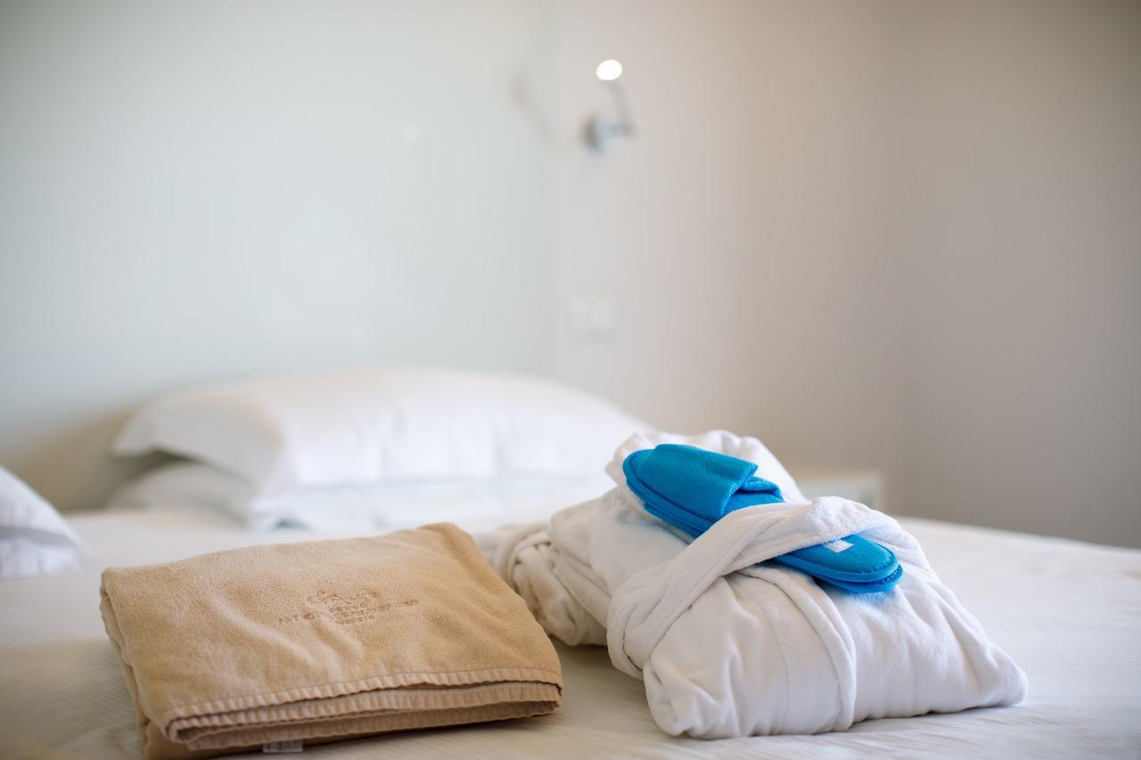 Art Hotel Gran Paradiso Sorrento Bagian luar foto