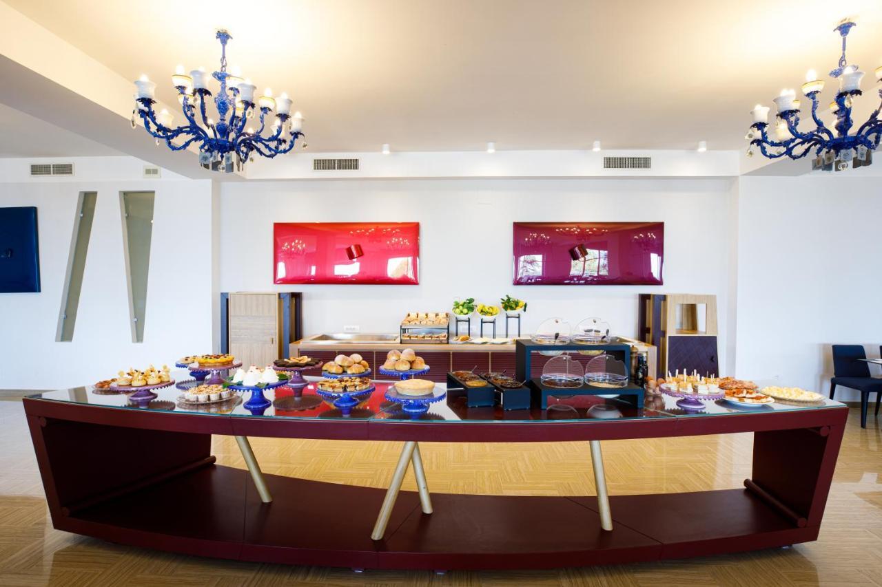 Art Hotel Gran Paradiso Sorrento Bagian luar foto