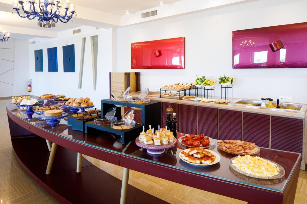 Art Hotel Gran Paradiso Sorrento Bagian luar foto