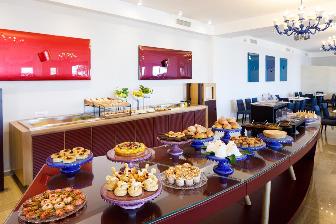 Art Hotel Gran Paradiso Sorrento Bagian luar foto