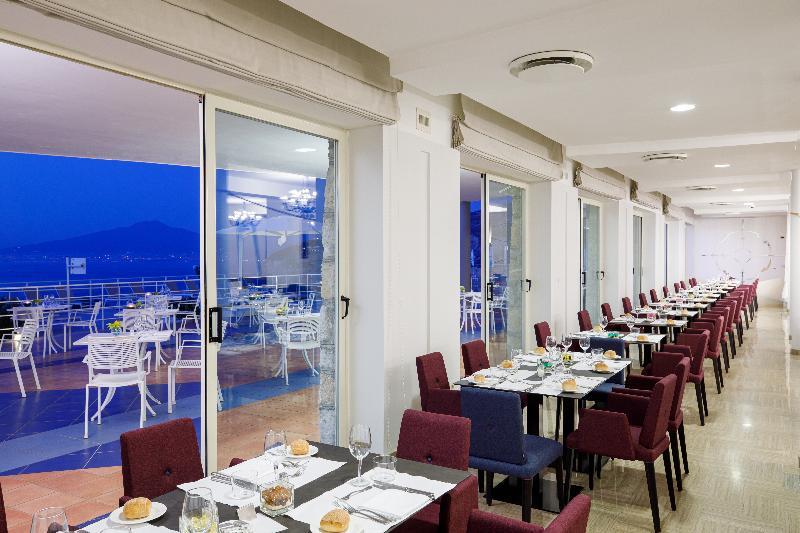 Art Hotel Gran Paradiso Sorrento Bagian luar foto